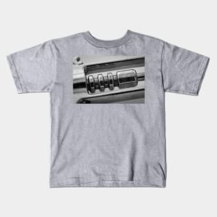 Corkscrew detail Kids T-Shirt